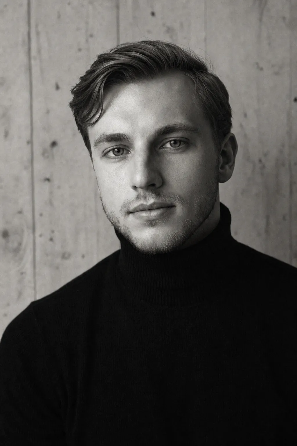 Paul Schulte-Hunsbeck — Portrait